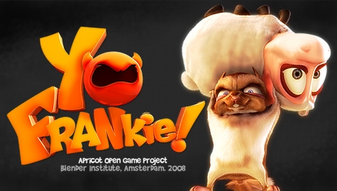 Yo Frankie!