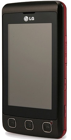 LG KP500 Cookie