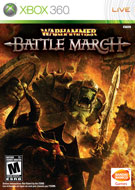 Warhammer Battle March - Box