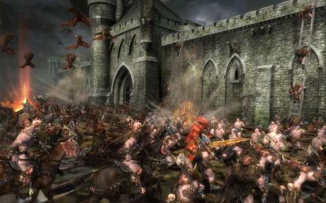 Warhammer Battle March