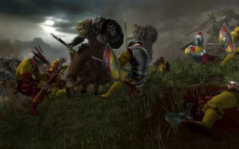 Warhammer Battle March Warhammer Battle March