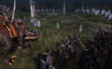 Warhammer Battle March