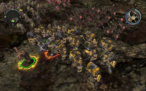 Warhammer Battle March