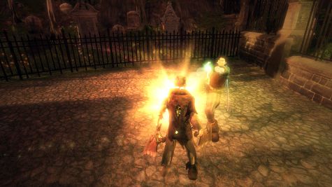 Fable 2 screenshot Fable 2 screenshot