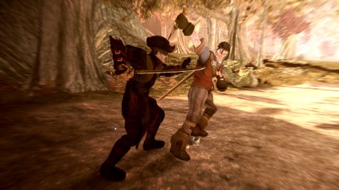 Fable 2 screenshot Fable 2 screenshot