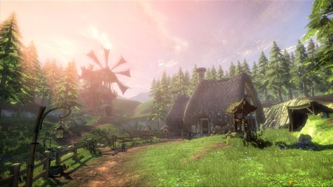 Fable 2 screenshot Fable 2 screenshot