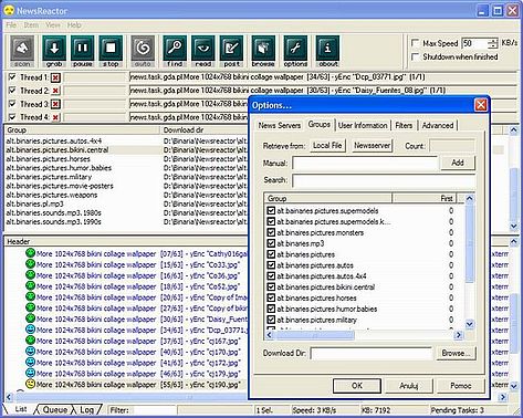 Newsreactor 2008