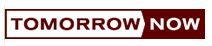 Tomorrownow logo