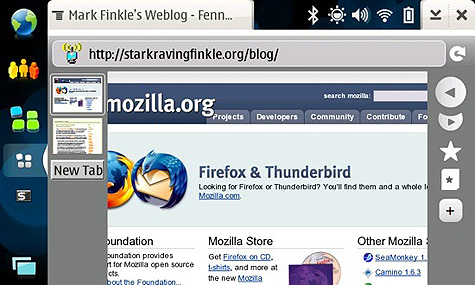 Firefox Mobile