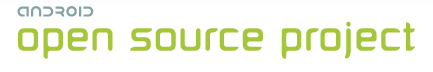 Android logo Android logo