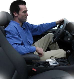 Bellen in de auto