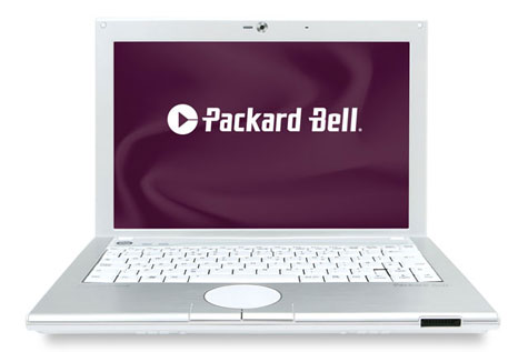 Packard Bell Easynote BG48