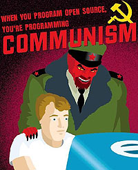Opensource-spotprent