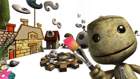 Littlebigplanet Littlebigplanet