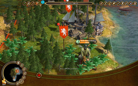 Sid Meier's Civilization IV: Colonization Sid Meier's Civilization IV: Colonization