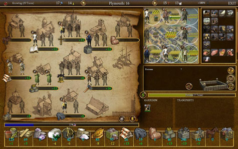 Sid Meier's Civilization IV: Colonization Sid Meier's Civilization IV: Colonization