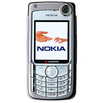 Nokia 6680: beste prijs - Tweakers