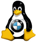 BMW-Tux