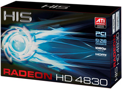 HIS HD4830