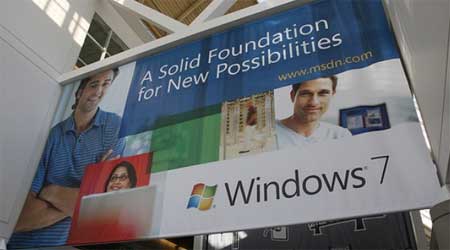 Windows 7 PDC