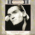 Feargal Sharkey, ceo UK Music, in een vorig leven