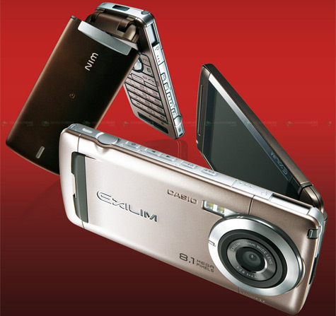 Casio Exilim W63CA