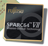 Sparc64 VII Fujitsu