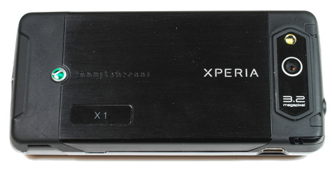 Xperia recensie fotos