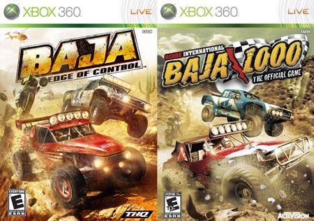 Tweemaal Baja