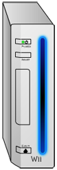 Wii-console