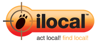 iLocal logo