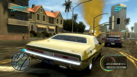 MCLA screenshot