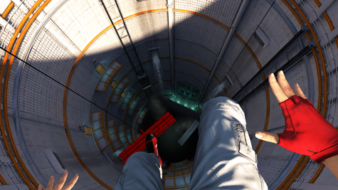 Mirror's Edge
