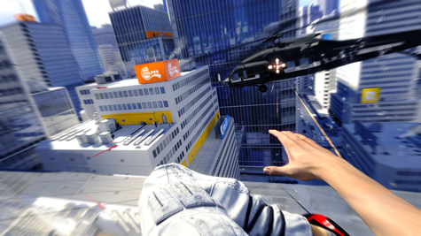Mirror's Edge Mirror's Edge
