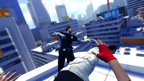 Mirror's Edge Mirror's Edge