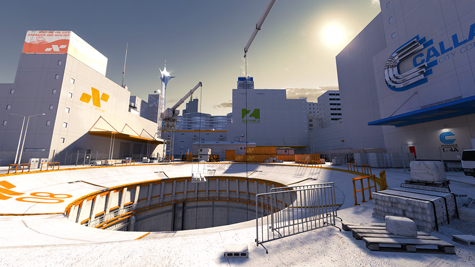 Mirror's Edge Mirror's Edge
