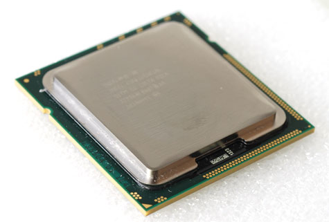 Core i7 920 processor Core i7 920 processor