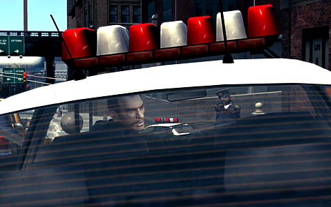 GTA IV pc screenshot GTA IV pc screenshot