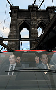 GTA IV pc screenshot