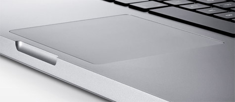 Apple trackpad irratic