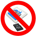 DSi lust geen flashkaartjes