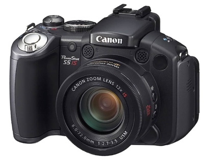 Canon PowerShot S5 IS Zwart: beste prijzen, echte reviews en