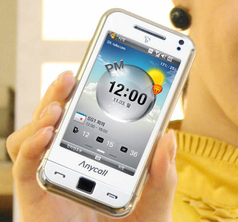 Samsung T*Omnia
