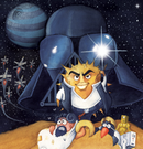OpenBSD 4.4 logo (135 pix)