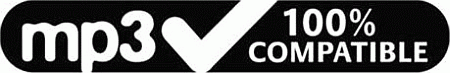 Mp3 100% compatible