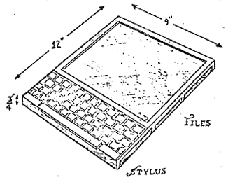 Dynabook 1 Dynabook 1