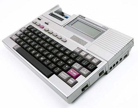Epson HX20 Epson HX20