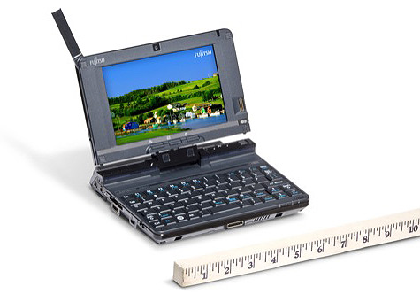 Fujitsu LifeBook U820