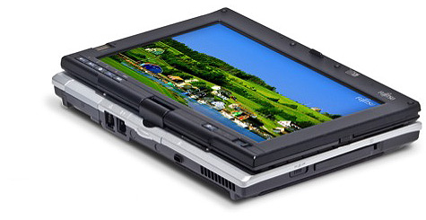 Fujitsu LifeBook P1630