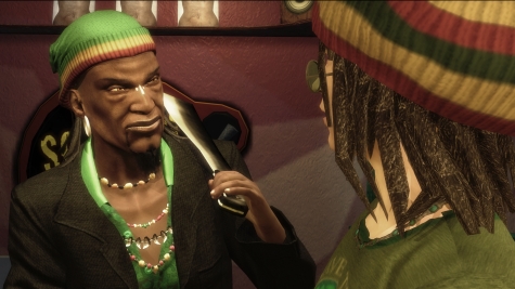Saints Row 2 Saints Row 2